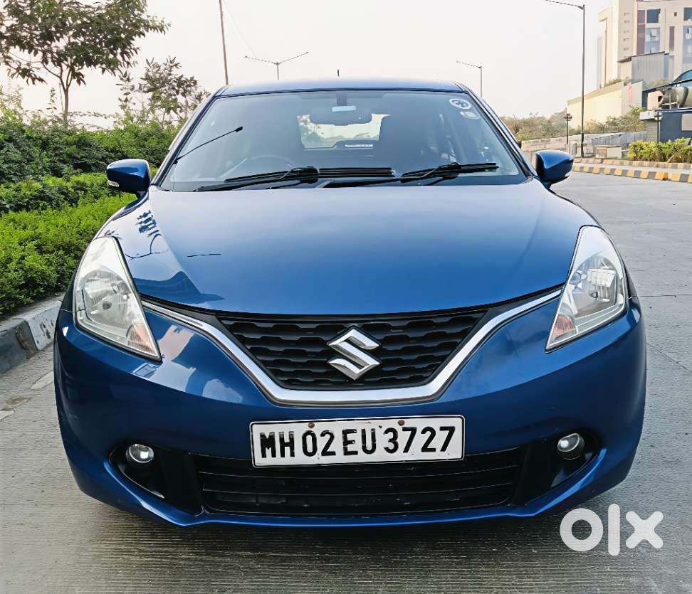 Maruti Suzuki Baleno 1.2 Zeta At, 2018, Petrol
