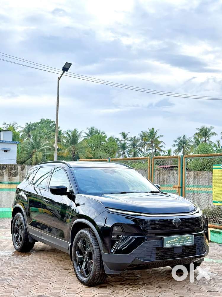 Tata Harrier Fearless Dark Edition, 2024, Diesel