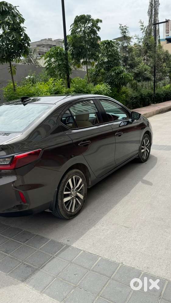 Honda City Petrol Vx Mt + 1 Lakh Plus Upgrades