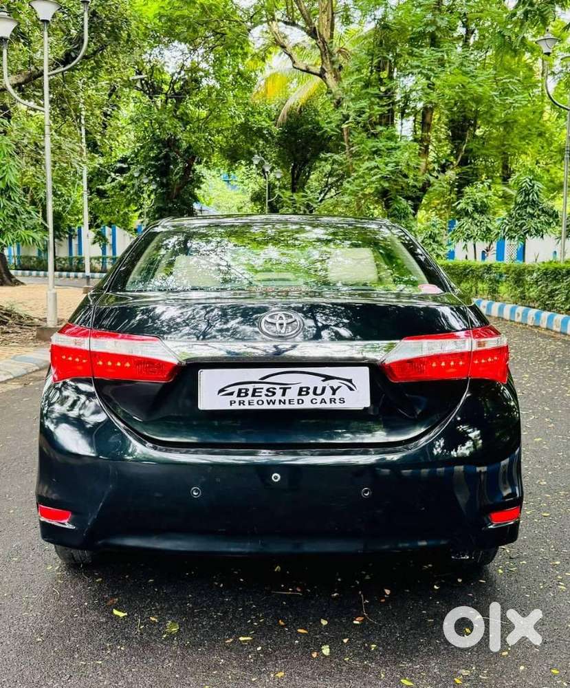 Toyota Corolla Altis 2013-2017 G Mt, 2016, Petrol