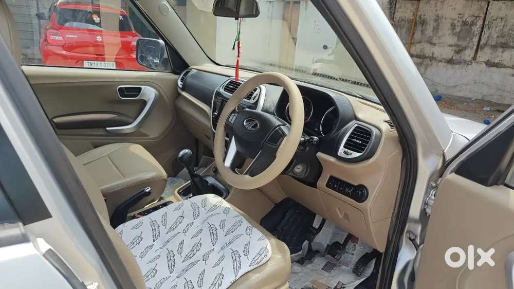 Mahindra Tuv 300 2015 Diesel Good Condition