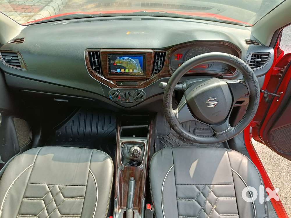 Maruti Suzuki Baleno 1.2 Sigma, 2017, Petrol