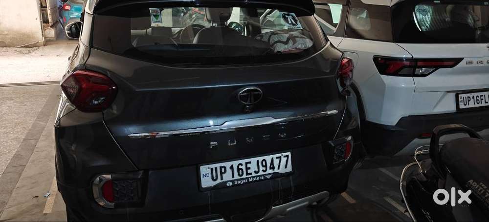 Tata Punch Camo 2024