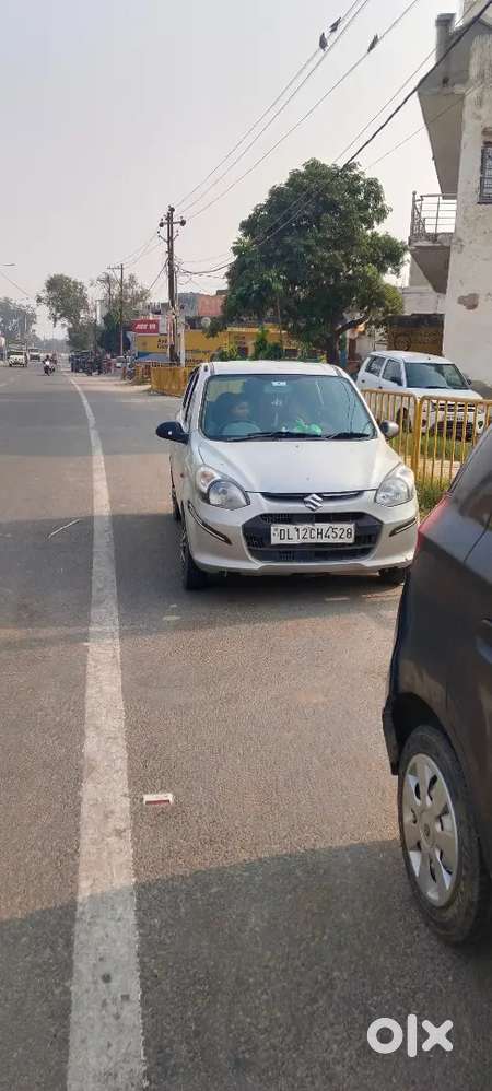 Maruti Suzuki Alto 800 2014 Cng & Hybrids 48500 Km Driven