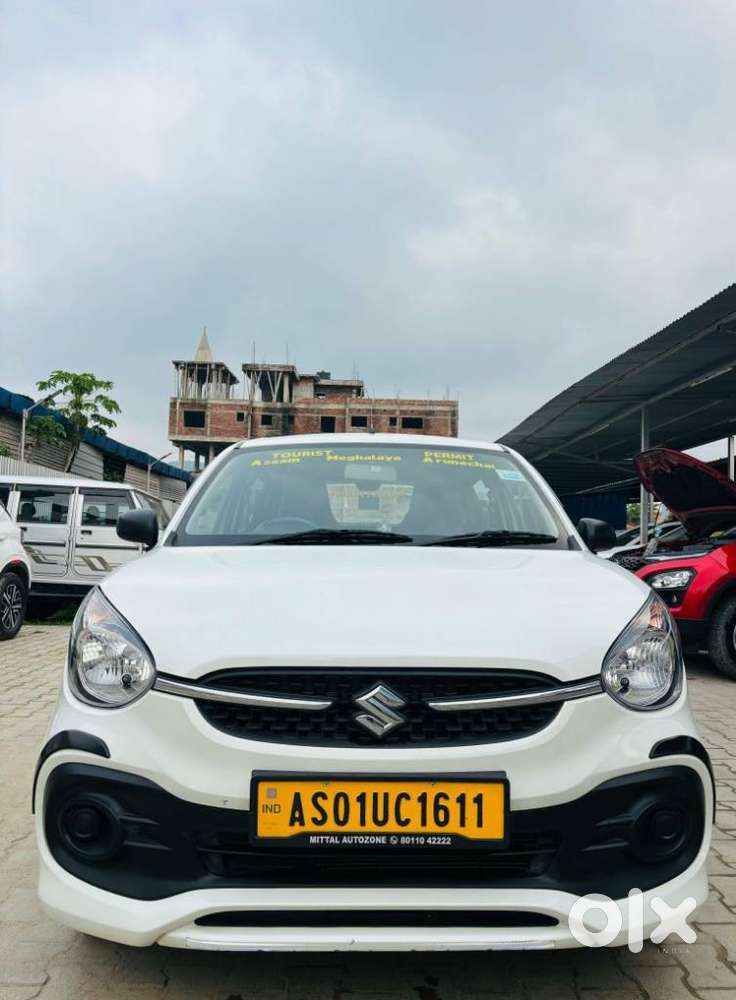 Maruti Suzuki Celerio 1.0 Lxi Mt, 2026, Petrol