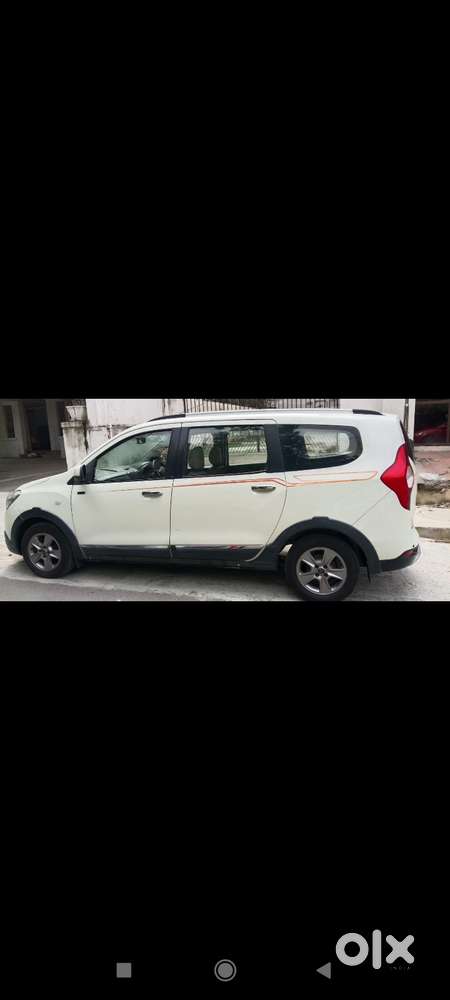 Renault Lodgy 110 Ps Rxl 8 Str, 2017, Diesel