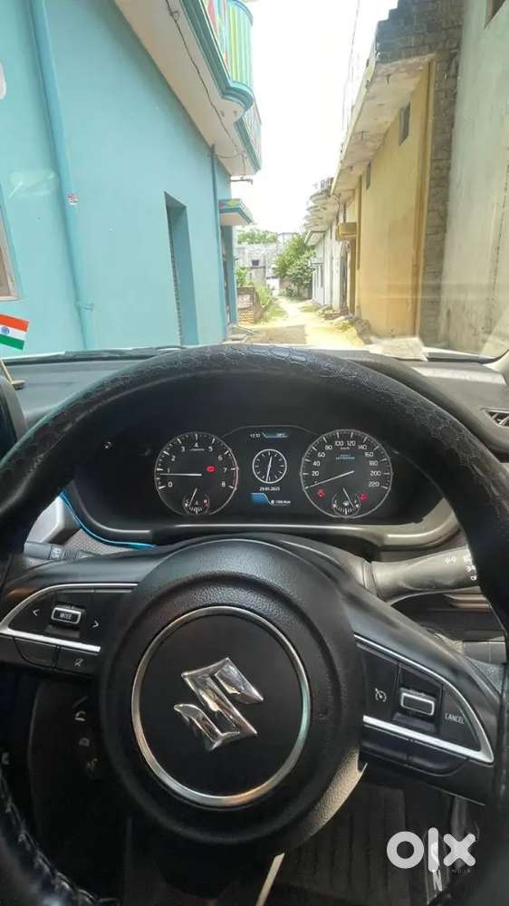 Maruti Suzuki Brezza 2024 Petrol Good Condition