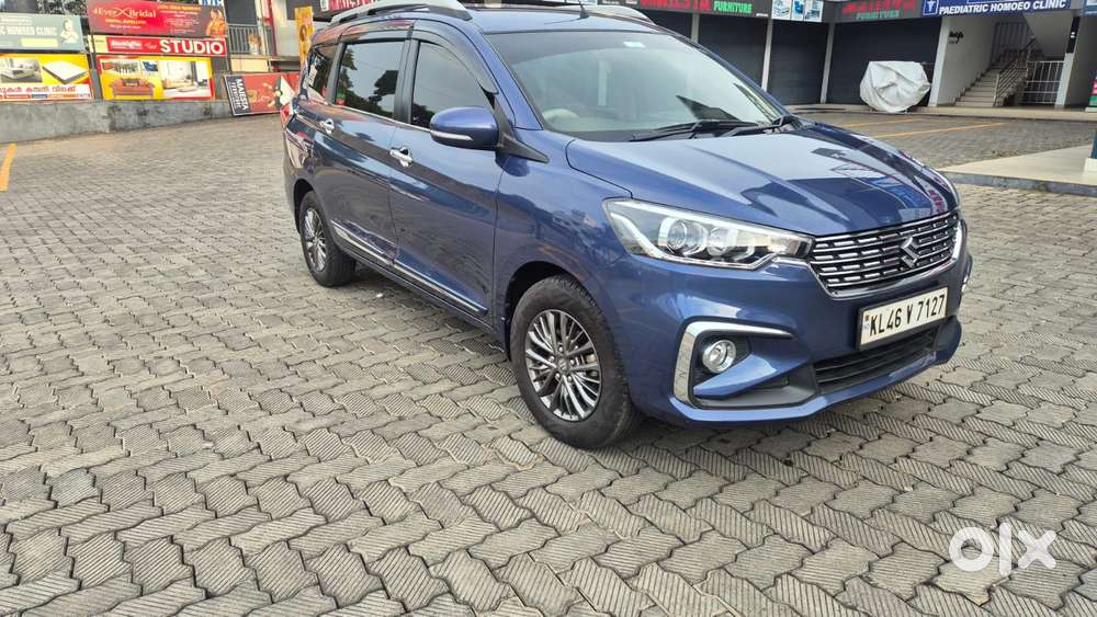 Maruti Suzuki Ertiga 1.5 Zxi, 2020, Petrol