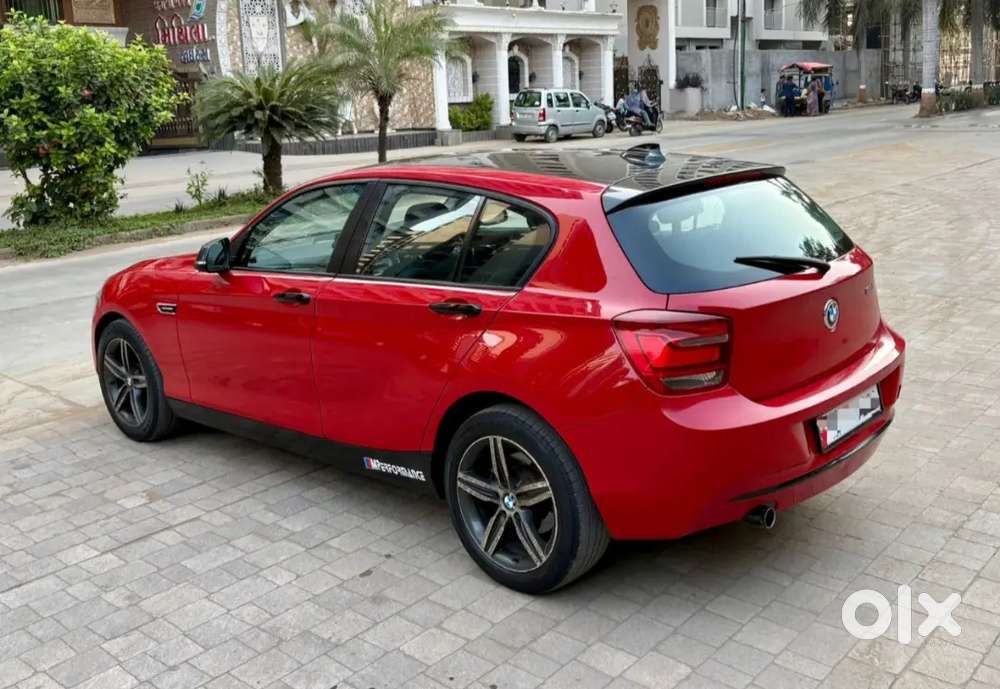 Bmw 1 Series 2014 Diesel Well Maintained