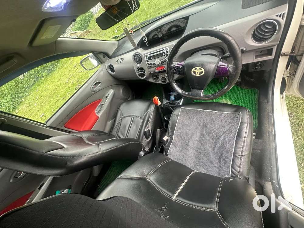 Toyota Etios 2011 Petrol 73000 Km Driven