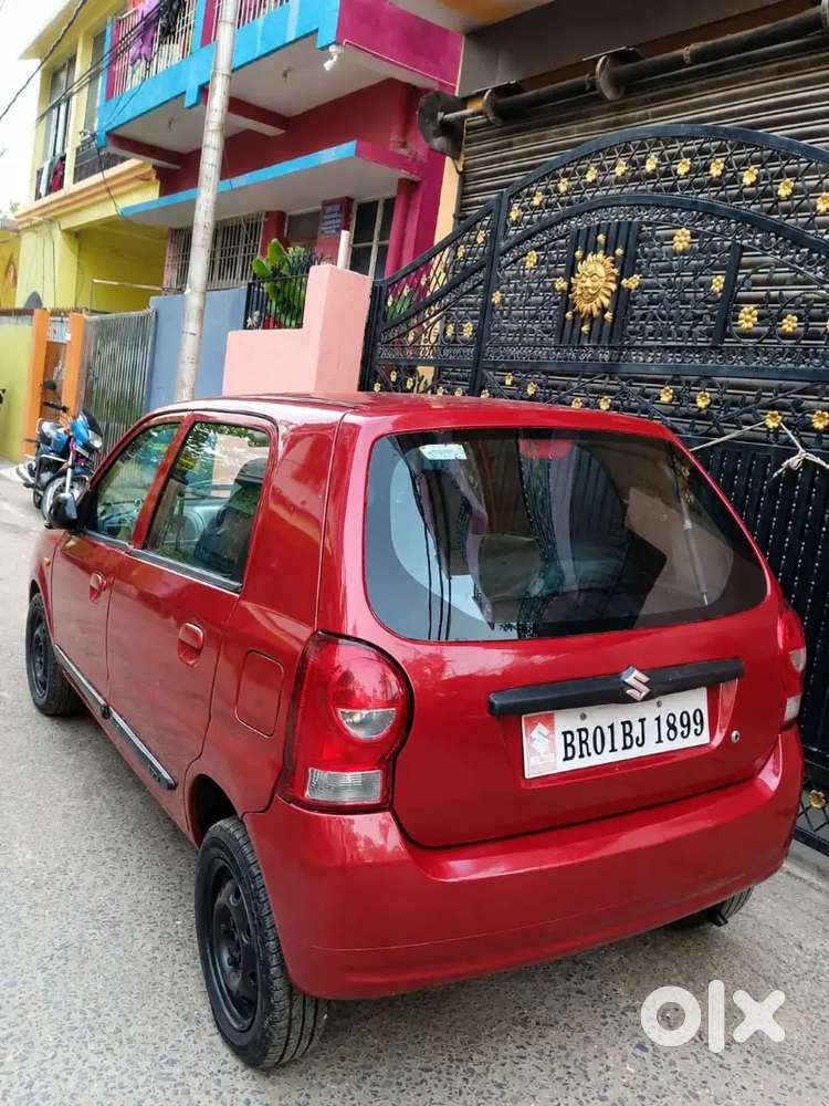 Maruti Suzuki Alto K10 Petrol Manual 2012