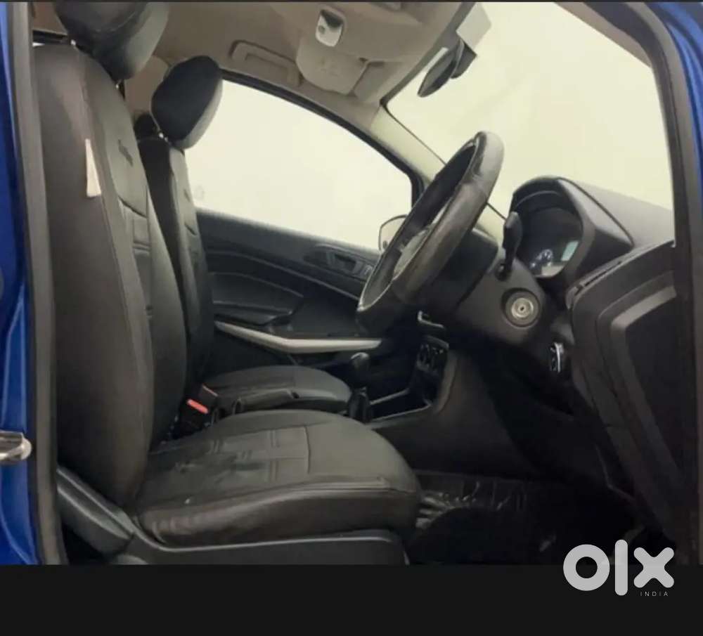 Ford Ecosport 2019 Petrol Good Condition