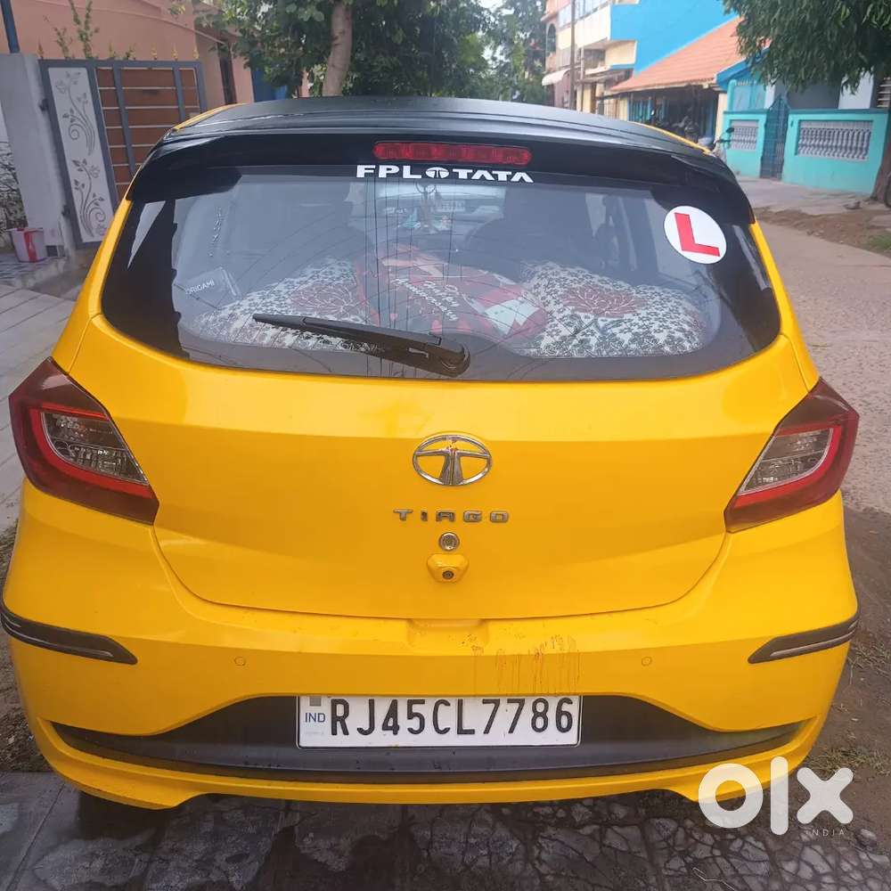 Tata Tiago Revotron 2020