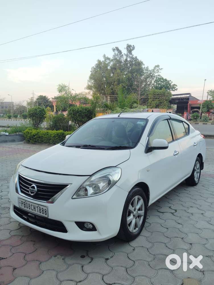 Nissan Sunny Xv D, 2012, Diesel