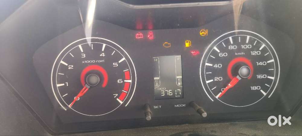 Mahindra Kuv100 Nxt 2018 Petrol Well Maintained