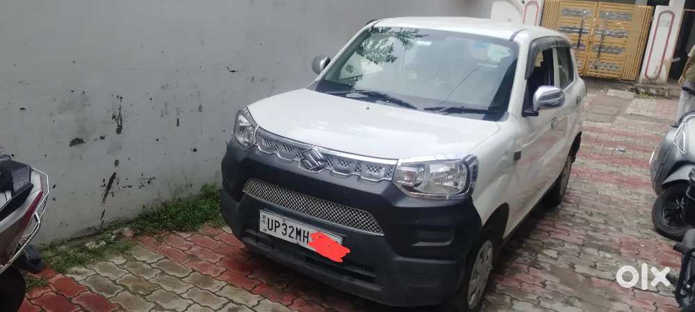 Maruti Suzuki S-presso 2021
