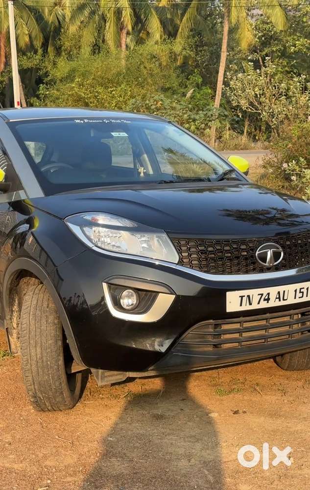 Tata Nexon 2018 Petrol 26000 Km Driven