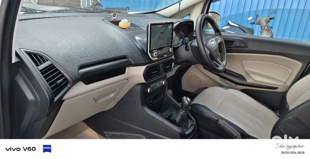 Single Owner Ecosport For Sale