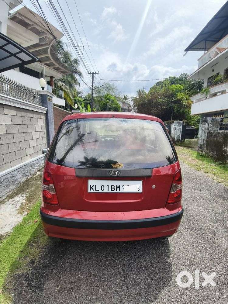 Hyundai Santro Xing Gls, 2013, Petrol