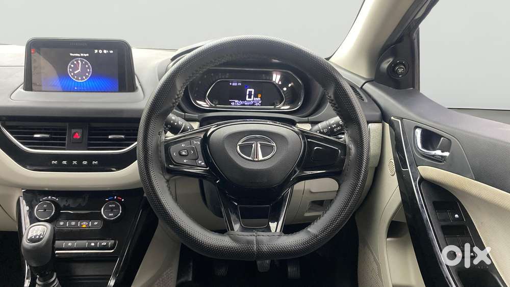 Tata Nexon 1.2 Revotron Xz Plus, 2021, Petrol