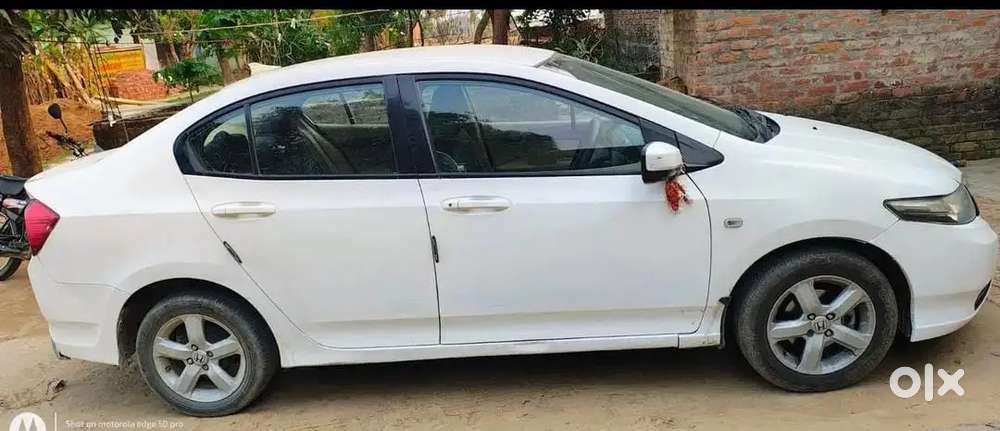2013 Honda City Mt.   Child Ac No Any Problem