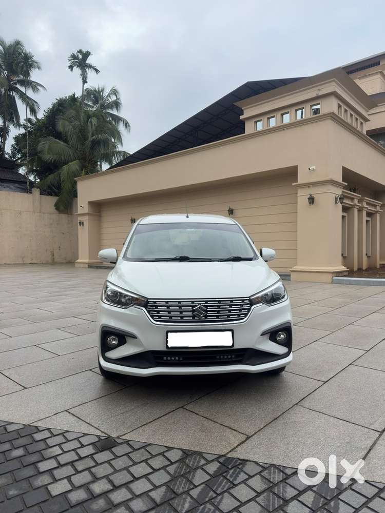 Maruti Suzuki Ertiga 2019