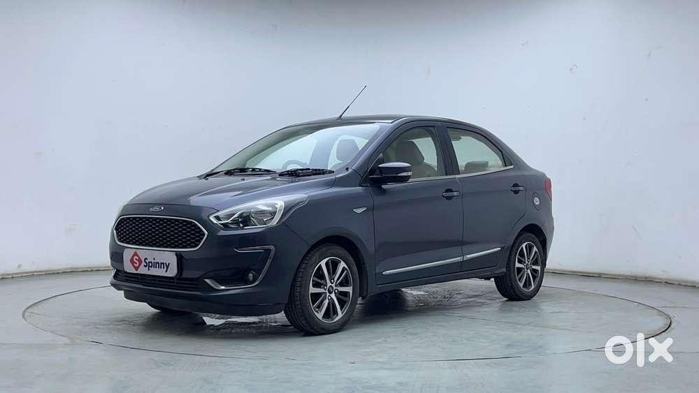 Ford Figo Aspire Titanium Plus, 2021, Petrol