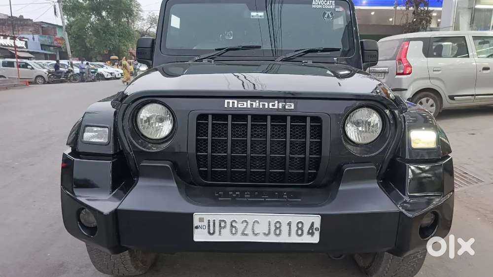 Mahindra Thar 2022 Diesel 47000 Km Driven