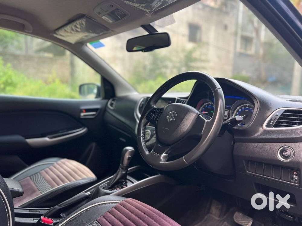 Maruti Suzuki Baleno 1.2 Cvt Alpha, 2019, Petrol