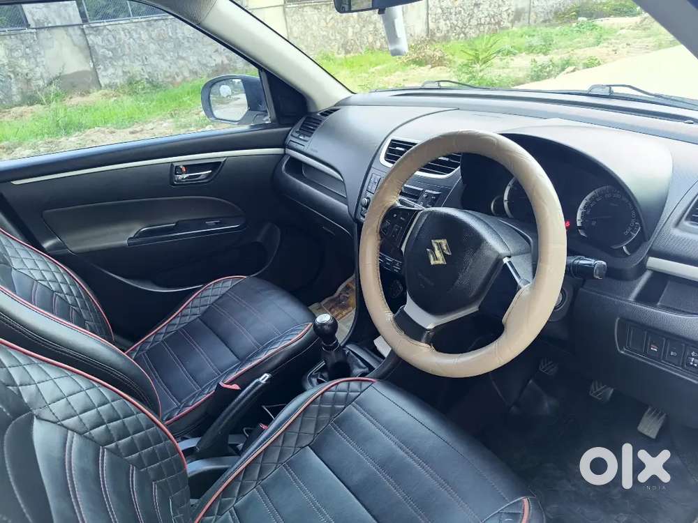 Maruti Suzuki Swift Zdi 2012
