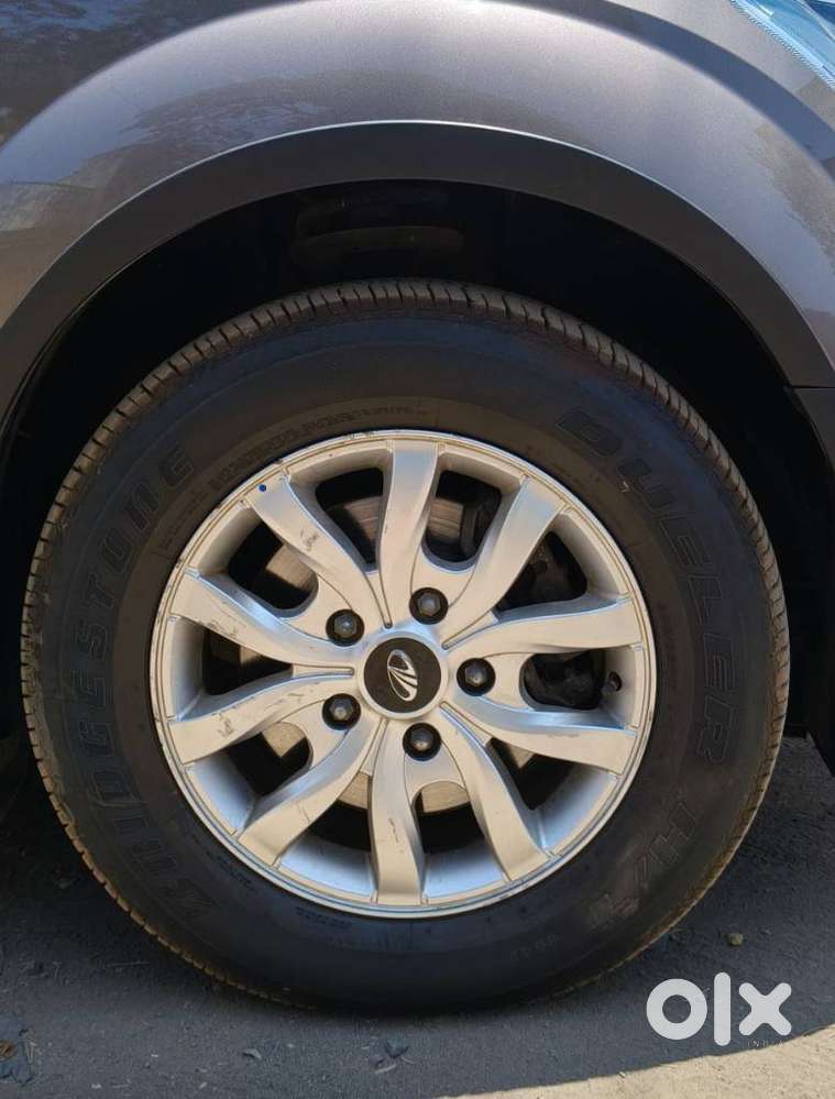 Mahindra Xuv500 W9 1.99, 2018, Diesel