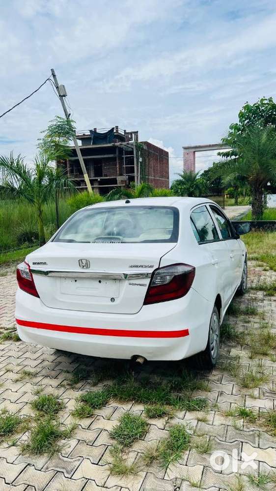 Honda Amaze, 2017, Diesel