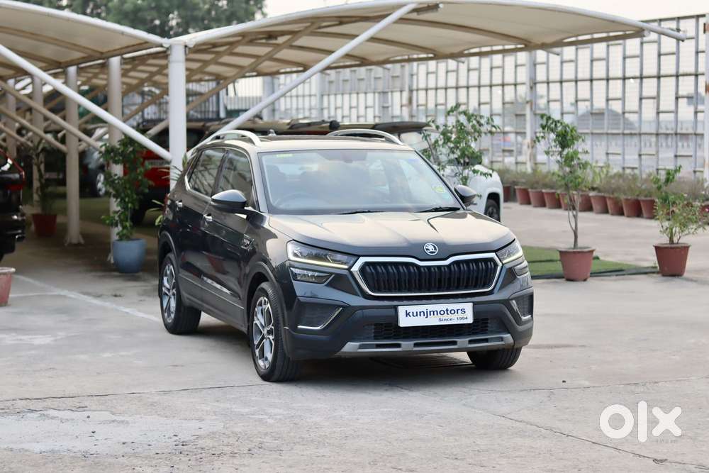 Skoda Kushaq 1.5 Tsi Style (6 Airbags) Dsg, 2022, Petrol