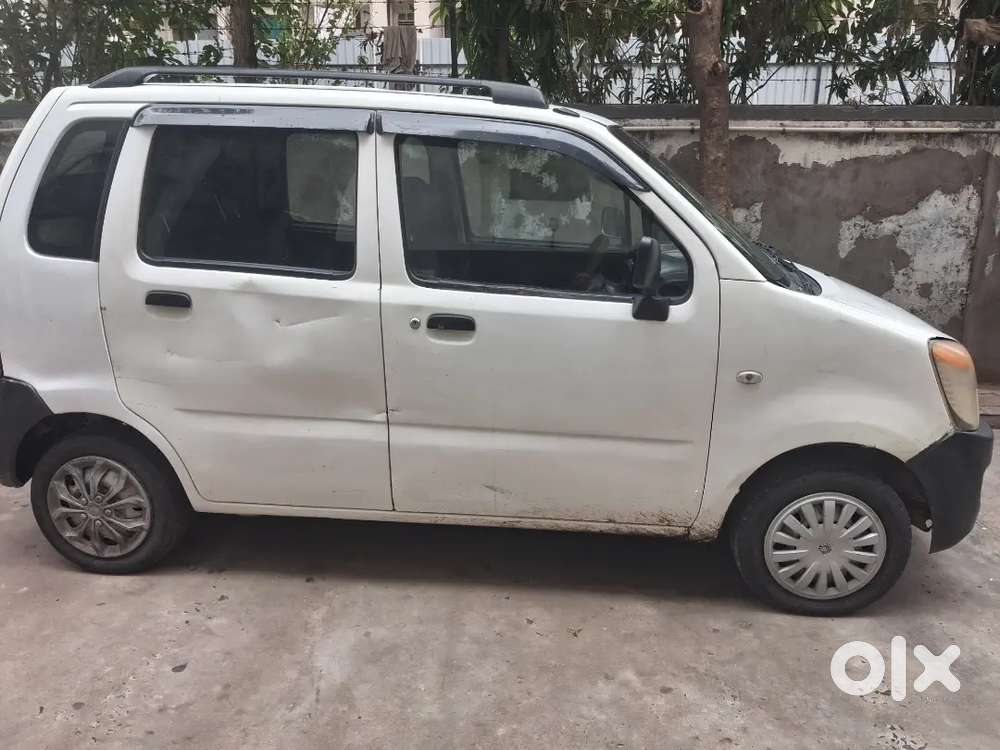 Maruti Suzuki Wagon R 2008 Lxi