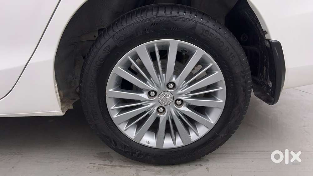 Honda City I-vtec Cvt V, 2021, Petrol