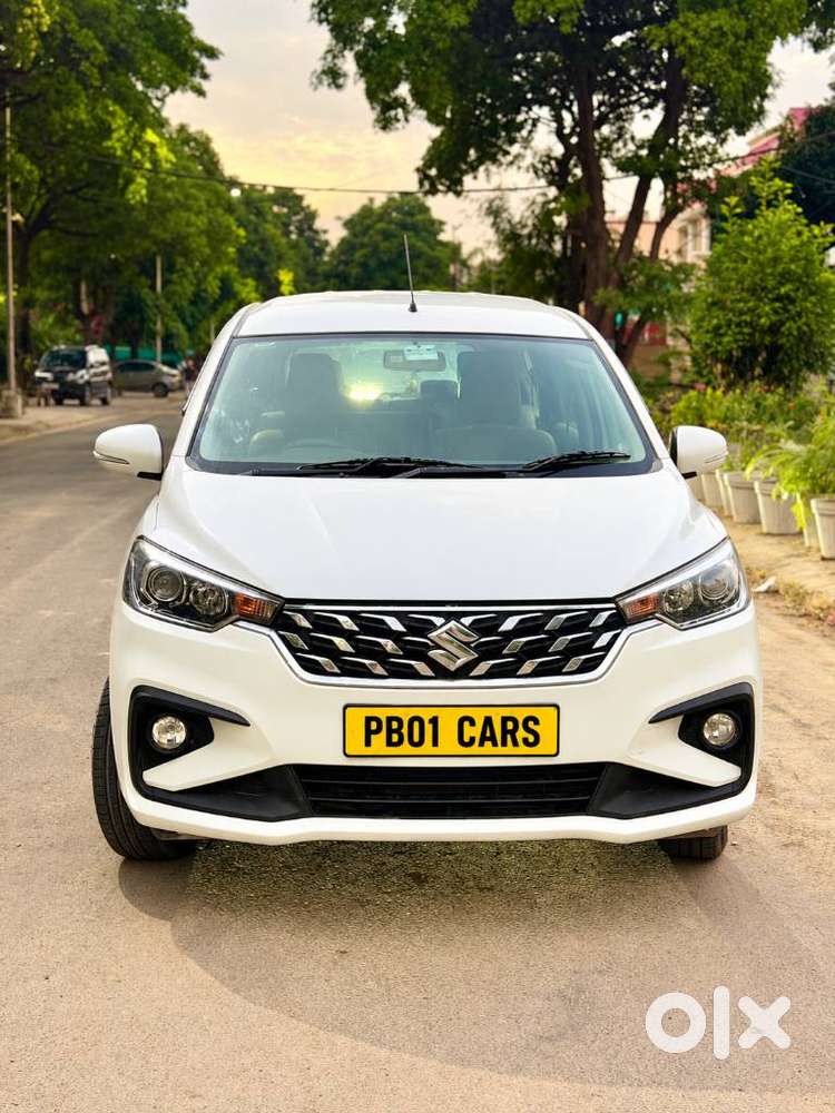 Maruti Suzuki Ertiga 1.5 Zxi Plus, 2025, Cng & Hybrids