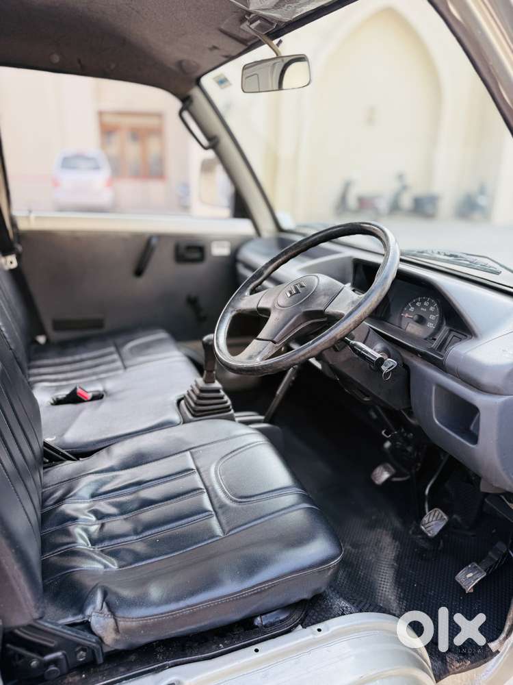 Maruti Suzuki 800 Ac, 2018, Diesel