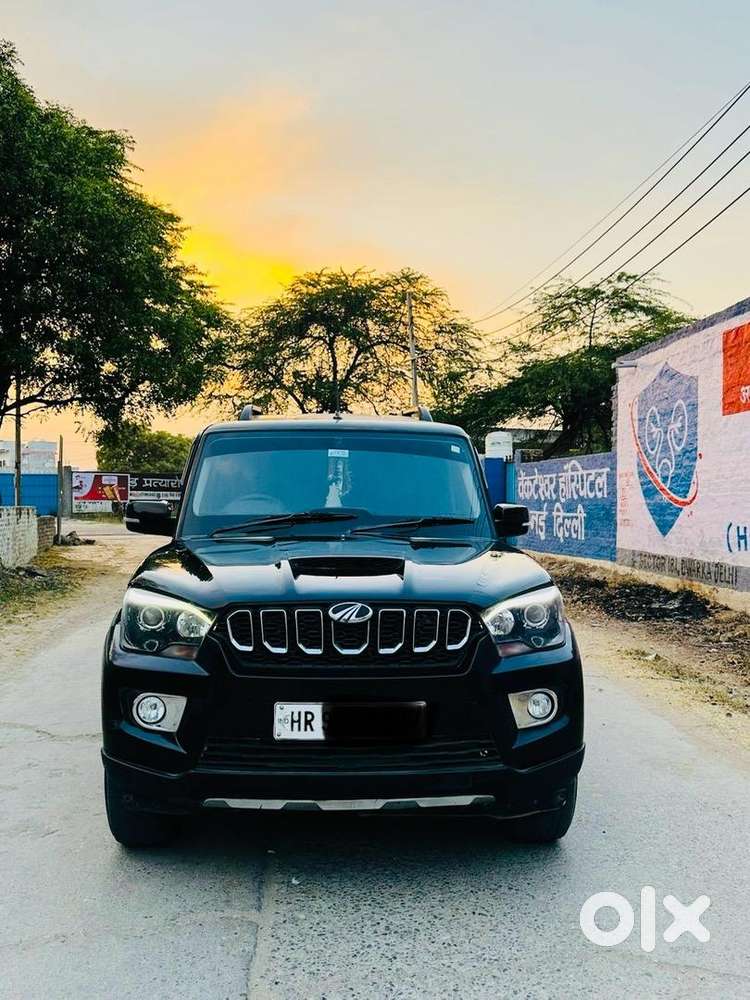 Mahindra Scorpio 2021 Diesel Well Maintained