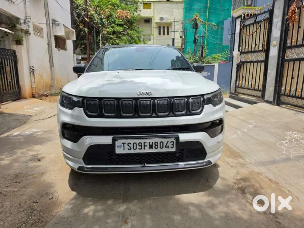 Jeep Compass 2022
