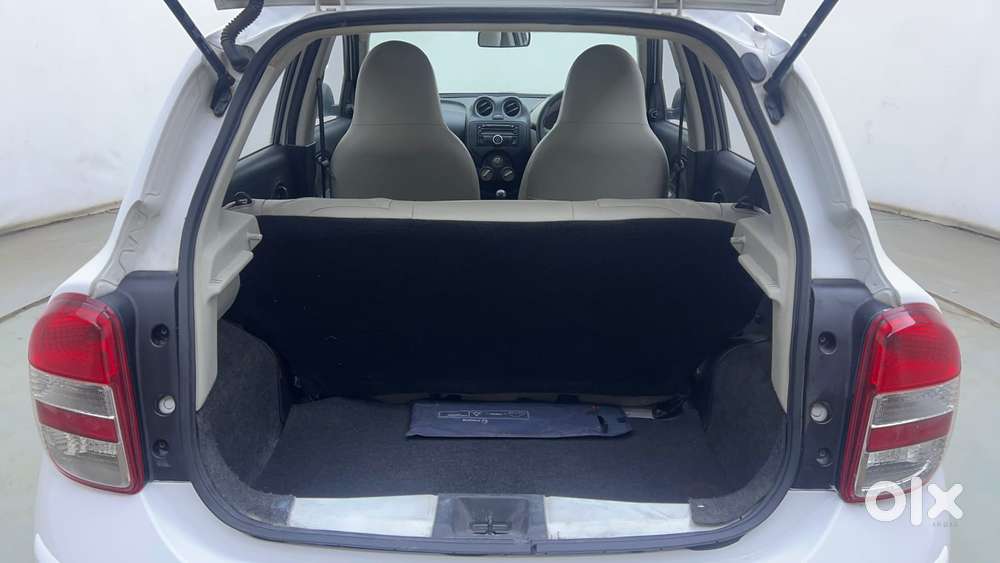 Nissan Micra Active Xl, 2013, Petrol