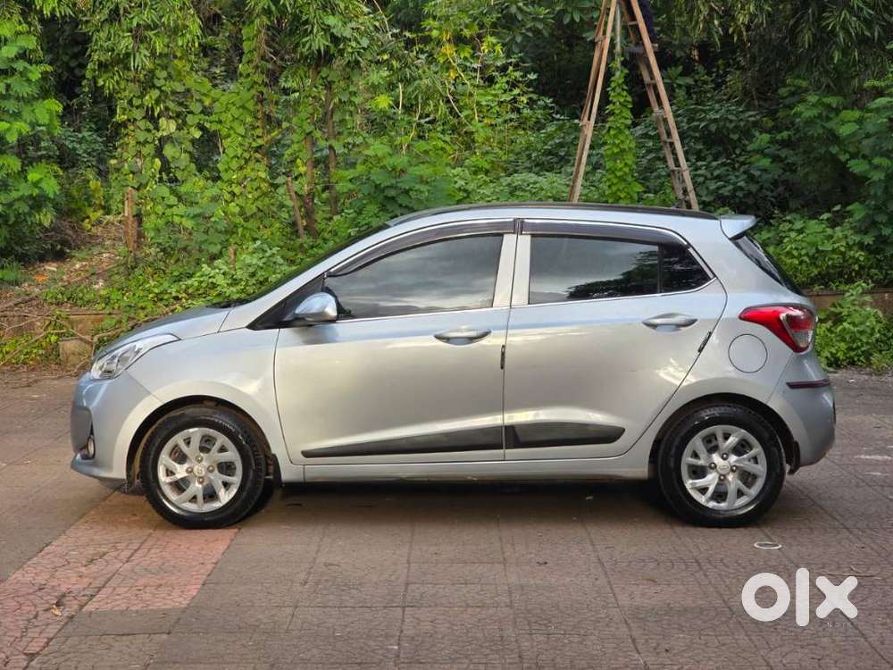 Hyundai Grand I10 1.2 Kappa Sportz, 2019, Cng & Hybrids