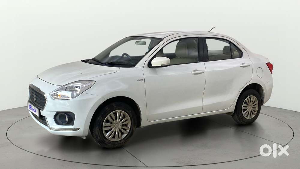 Maruti Suzuki Swift Dzire Amt Vxi, 2019, Petrol