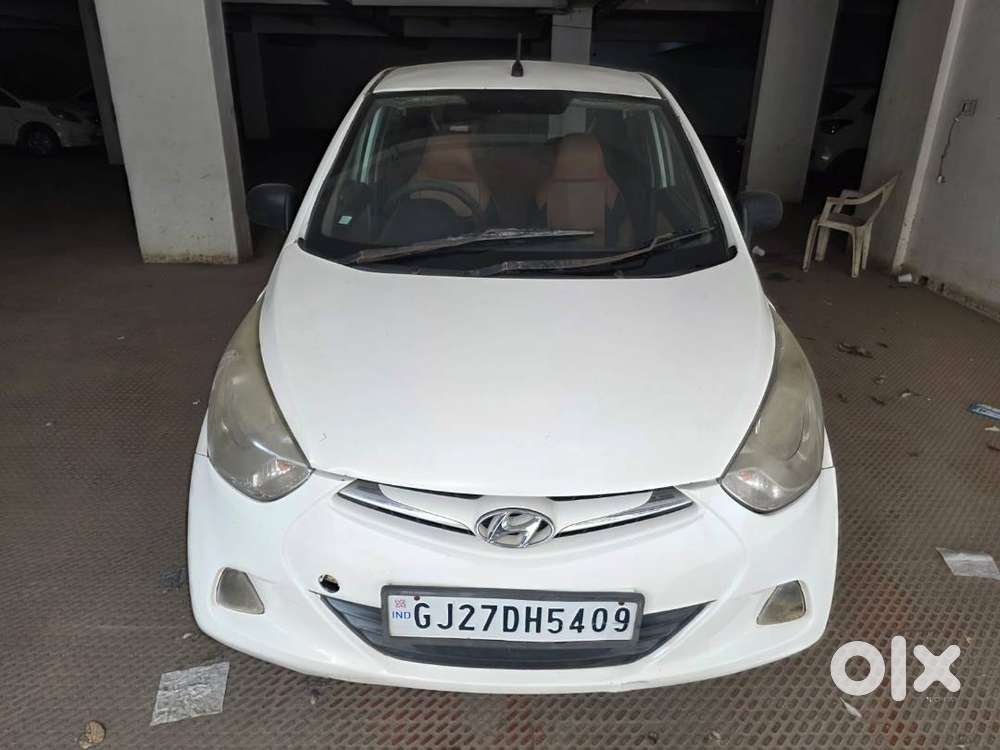 Hyundai Eon 2012 Cng & Petrol
