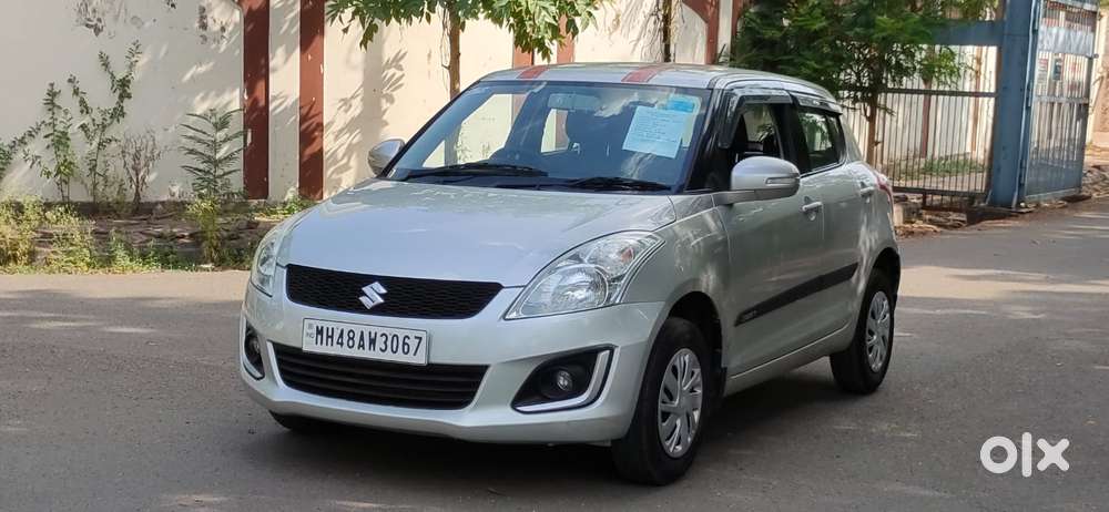Maruti Suzuki Swift Vxi + Manual, 2017, Petrol