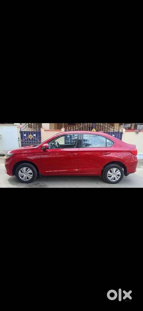 Honda Amaze S Petrol, 2019, Petrol
