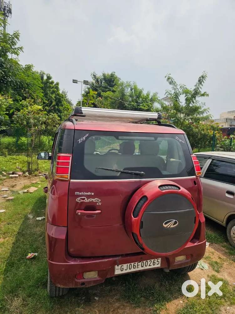 Mahindra Quanto 2013 Diesel Good Condition