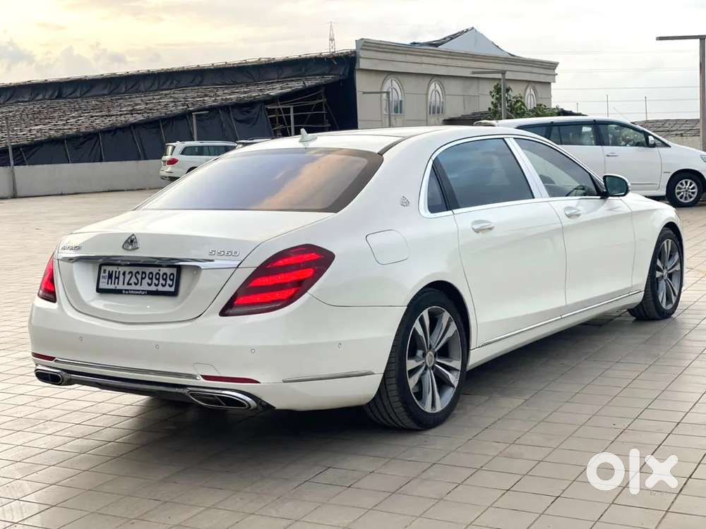 Mercedes-benz S-class Maybach S560, 2020, Petrol