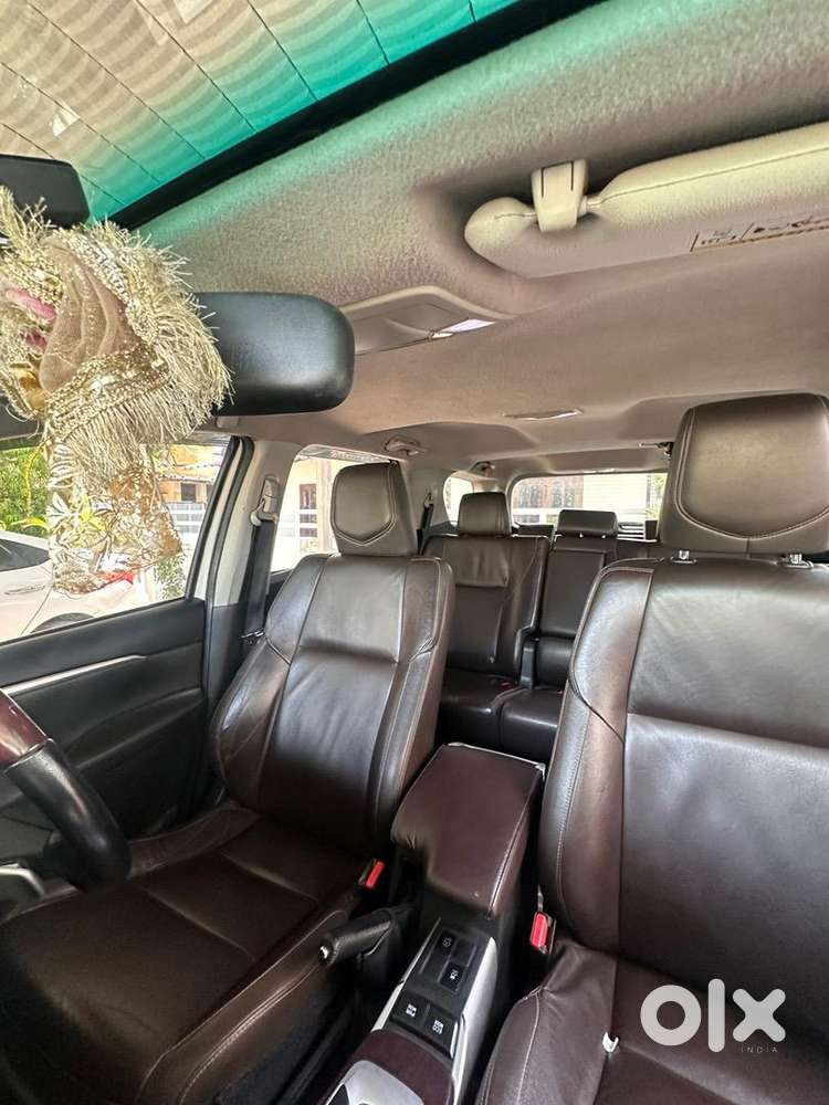 Toyota Fortuner Legender 2018 Diesel 78000 Km Driven