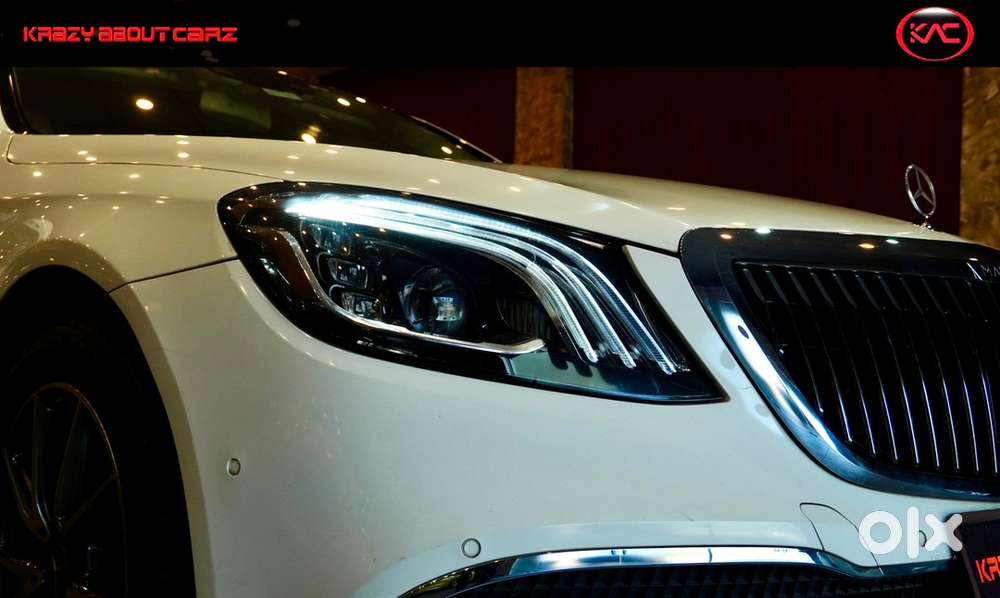 Mercedes-benz S-350d 2017 New Shape