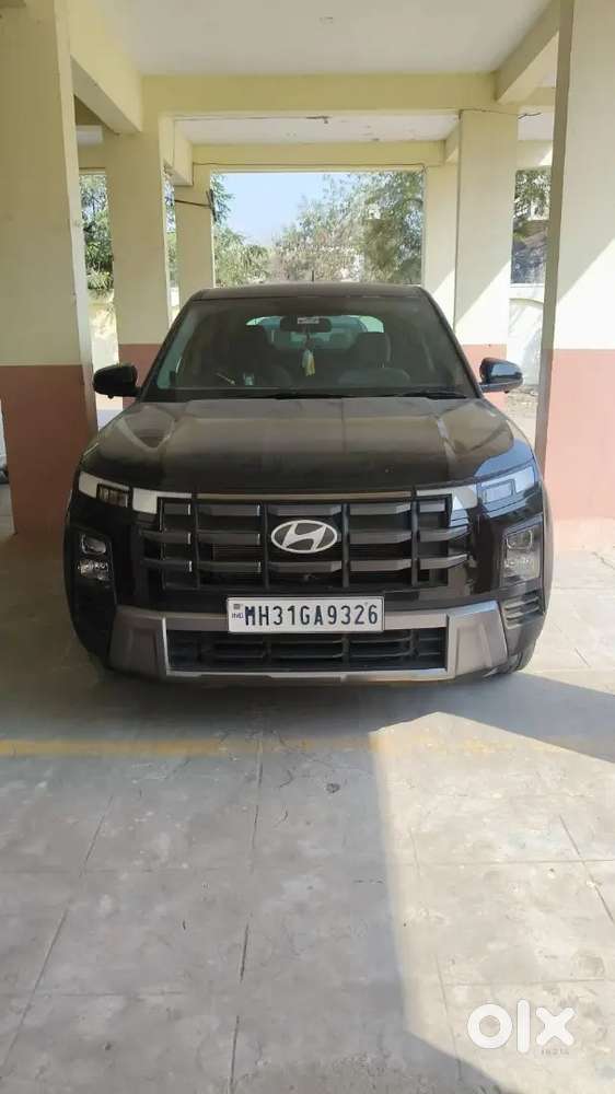 Hyundai Creta Facelift 2026 Petrol